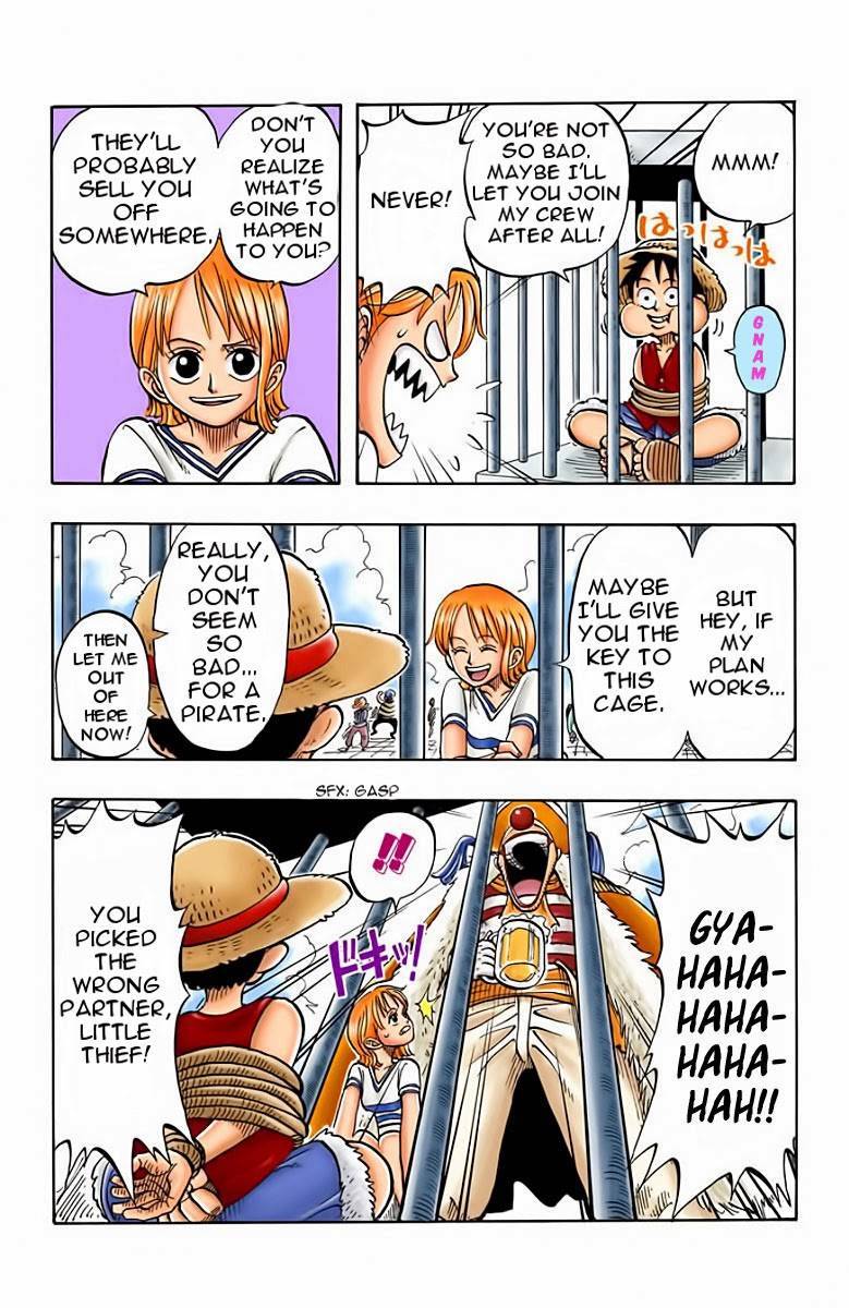 One Piece Digital Colored Chapter 10 image 05